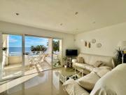 Private beachfront in Alicante