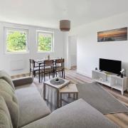 CarlAppartement Elegance et Confort avec Wi-Fi & Parking II