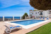 Cozy 2BR beautiful views Palmeras de calahonda