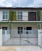 Top Kampong Ayer Resam