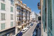 Appartement confort centre ville de Nice