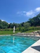 Corte Casara Pool & nature