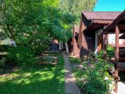 Rybářská bašta Vikletice