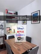 Art district Triplex next to Royal Castle