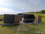 Słoneczne Wzgórze nad Dadajem Domek Komfort