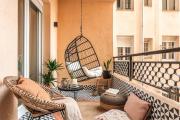 Khamlia - 3 bedrooms and balcony in Almagro