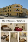 Hotel Colosseo Colleferro