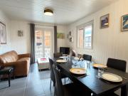 Appartement en Centre-Ville des Gets, 6 Pers, Proche Pistes, Terrasse Ensoleillée - FR-1-623-318