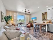 Gulf Place Cabanas 207 private beach access