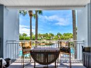 Gulf Place Cabanas 207 private beach access