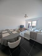 3 pièces proche gare - clim, accès plage à pied