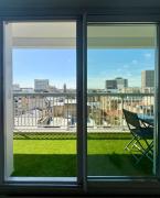 Apartment My HOME Eiffel Tower View