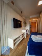 Estúdio Equipado No Coração Da Barra