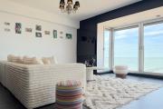 JAMES 15 - groovy design apartment with Knokke le Zoute sea view JAMES 15 - groovy design apartment with Knokke le Zoute sea view