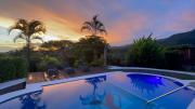 4 Suites-Ocean view-Private pool-yoga deck