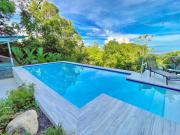 3 Suites-Views-Great pool-Near Dominical-Luxury