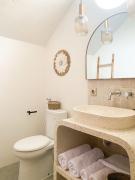 Warm & Welcoming 2-Bedroom Villa with Wood Finish