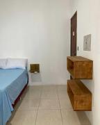 Hospedagem em Canasvieiras - Pé na Areia com Vista para o Mar