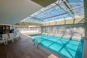 SHB - Piscina Relaxante, Conforto em Pitangueiras