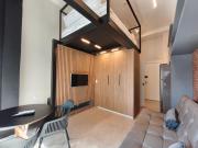 Vila Mariana Loft - Design - Metro