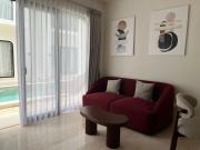 Cozy 1BR Wood Furnished Apt in Nelayan Reef