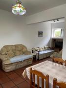 Cantinho para descansar e passear