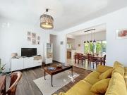 Villamarday - Coquette villa privée au bord de locéan