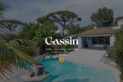 JAMES FCD42 - charming arty villa with pool between Gassin and Saint Tropez
