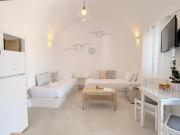 Villa Solasta #1 with jacuzzi in Santorini