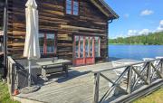 Lovely Home In Gränna With Lake View