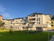Bright three-room apartment with terrace in Milan