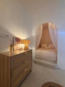 Appartement cosy avec jardin et parking