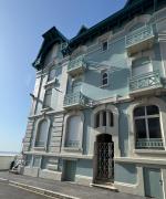 La Digue, Face mer, accès direct à la digue Wimereux