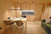 CACCIATORA Alpine Apartment MhD