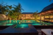 Villa Ramadewa Beachside with Authentic Charm