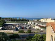 Location appartement Sète vu sur mer