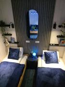 Economy rooms for 2-4 people