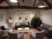 Gesail Barn and Farmhouse