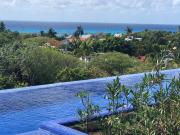 Ocean View Pool in Exclusive Playacar, En-Suite Rooms
