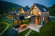 Krzywe Pearl Chalets Krzywe Pearl Chalets