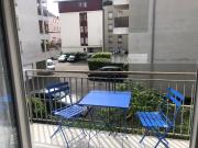 Appartement T3 58 m2, Le République, centre-ville, climatisé, balcon