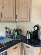 Wandergesellenzimmer mit Bad und Küche