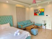 Dcapitale-Studio-Lake View-High floor