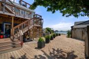 Oceanfront Getaway with Deck Steps to Provincetown Fun