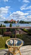 Trakai Castle View Villa55