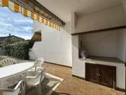 Duplex apartment with WiFi and fireplace