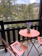 Vue montagne, proche remontées mécaniques et commodités, Risoul