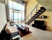 Designer Loft mit grandiosem Meerblick am roten Meer