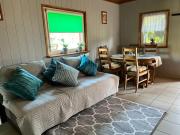 Domek letniskowy Podamirowo Domek letniskowy Podamirowo