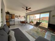 appartement trois pièces avec terrasse